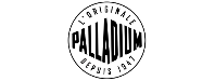 Palladium - logo