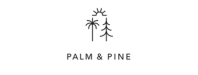 Palm & Pine Logo