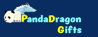 PandaDragon Gifts Logo