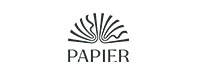 Papier - logo