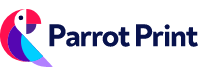 ParrotPrint Logo