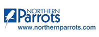 Northern Parrots - logo