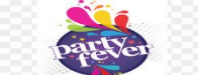 Party Fever Logo