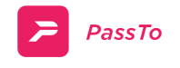 PassTo International Money Transfers Logo
