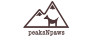 peaksNpaws Logo