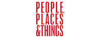 People Places and Things - logo