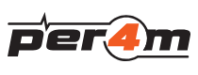 PER4M Logo