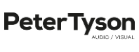 Peter Tyson - logo