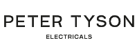 Peter Tyson Electricals - logo