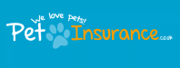 Pet-Insurance.co.uk (via TopCashback Compare) Logo