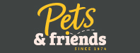 Pets & Friends - logo