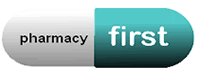 Pharmacy First - logo