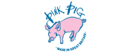 The Pink Pig - logo