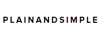 Plainandsimple - logo