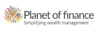 Planet of Finance Logo