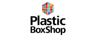 Plastic Box Shop Logo