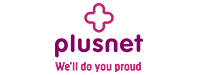 Plusnet Broadband - logo