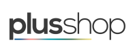 Plusshop - logo