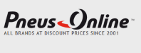 Tyres Pneus Online UK Logo
