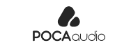 POCA audio Logo