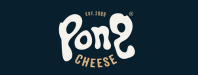 Pong Cheese - logo