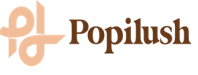 Popilush - logo