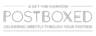 Postboxed - logo