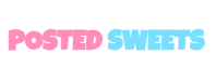 Posted Sweets Logo