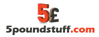 5PoundStuff Logo