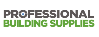 Professional Building Supplies - logo