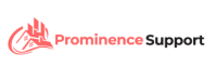 Prominence Support Logo