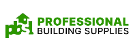 Professional Building Supplies - logo
