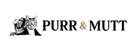 Purr and Mutt - logo