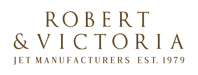Robert & Victoria Jewellers - logo