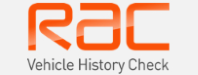 RAC Vehicle History Check Logo