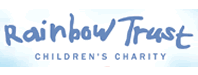 Rainbow Trust Childrens Charity Logo