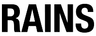 RAINS - logo
