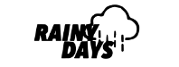 The Rainy Days - logo