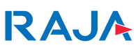 RAJA - logo