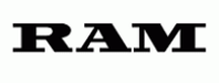 RAM Golf - logo