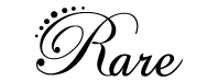 Rare Fashion / Rare Opulence Logo