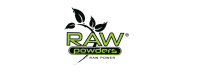 RAW POWDERS - logo
