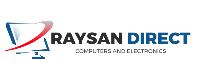 Raysan Direct - Computer and Electronics Logo