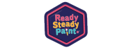 Ready Steady Paint Logo