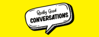 Really Good Conversations - logo