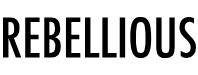 Rebellious Fashion - logo