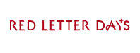Red Letter Days - logo