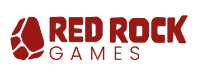 Red Rock Games Logo