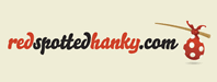 Red Spotted Hanky Logo