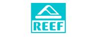 Reef Sandals - logo